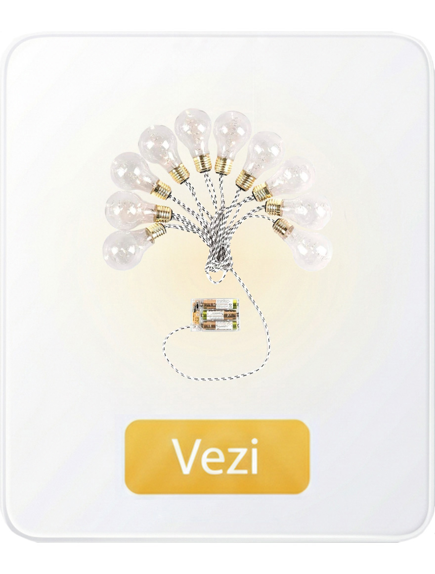 Luminițe de sărbătoare