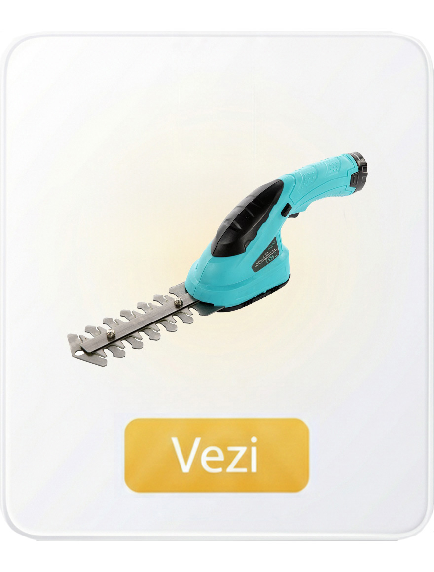 Foarfecă gazon acumulator