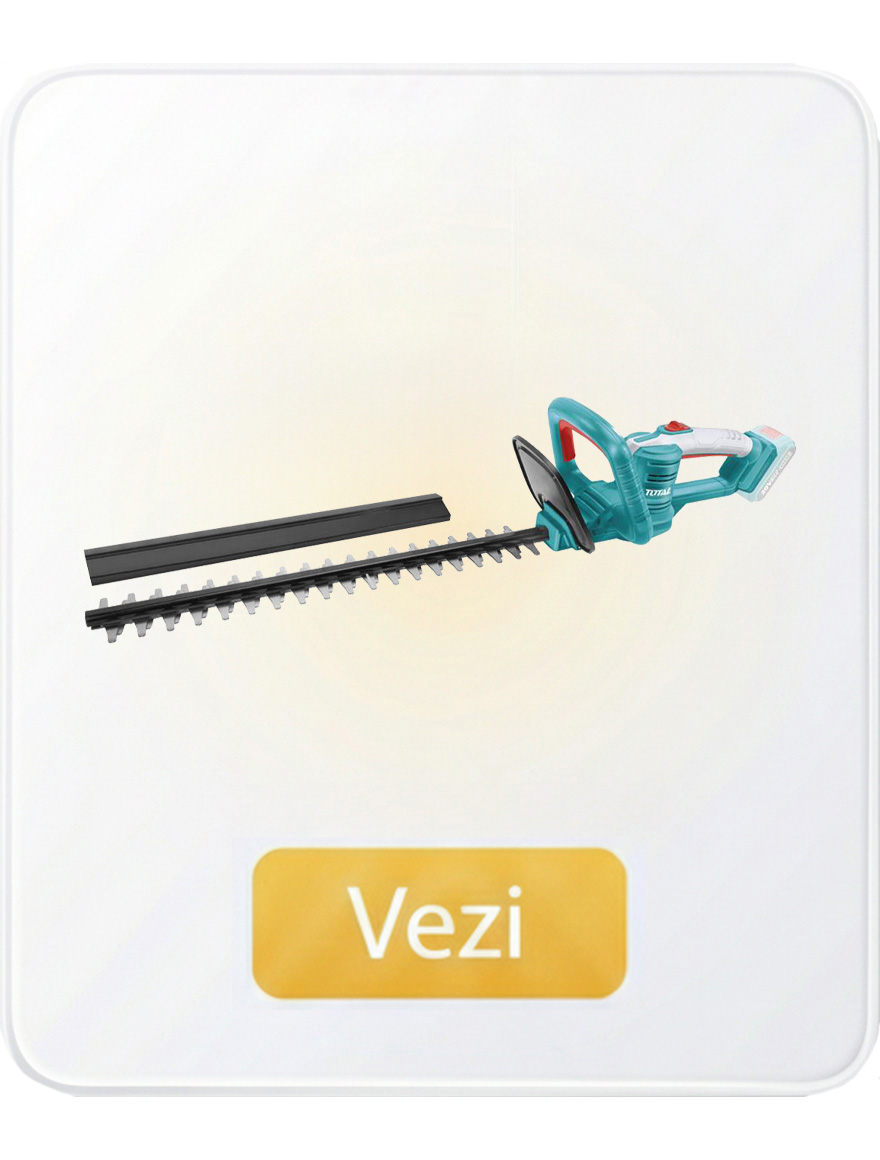 Mașină de tuns gard viu