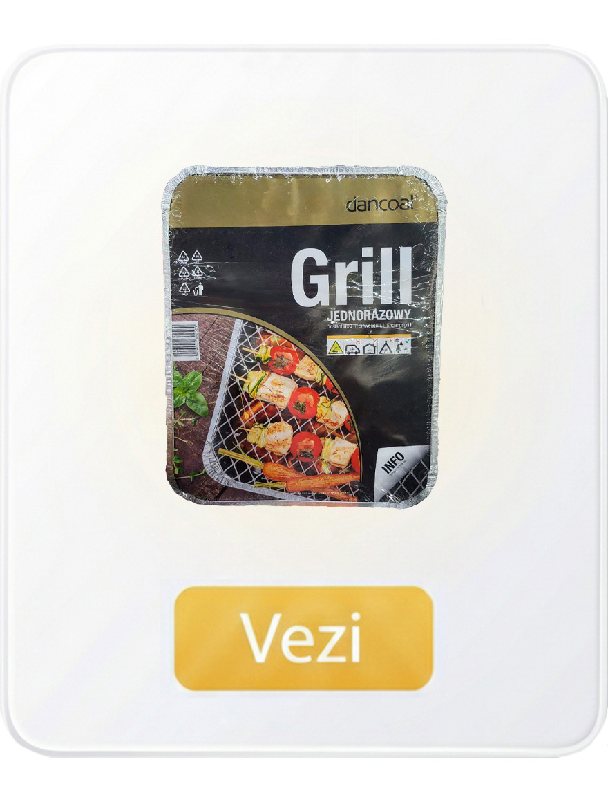 Cărbuni și aprinzător solid/lichid