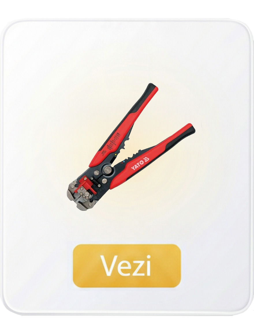 Клещи для снятия изоляции