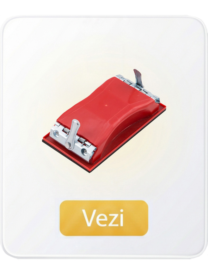 Держатели для абразивной сетки