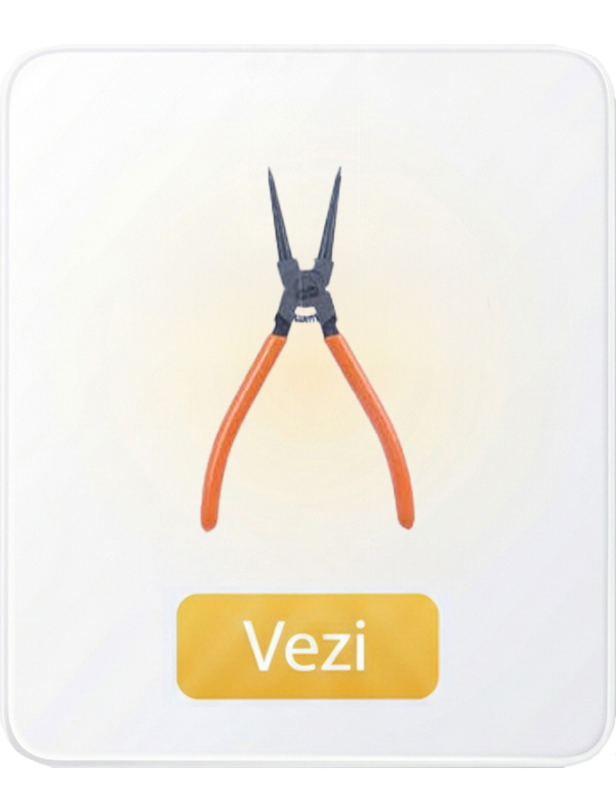 Клещи для стопорных колец