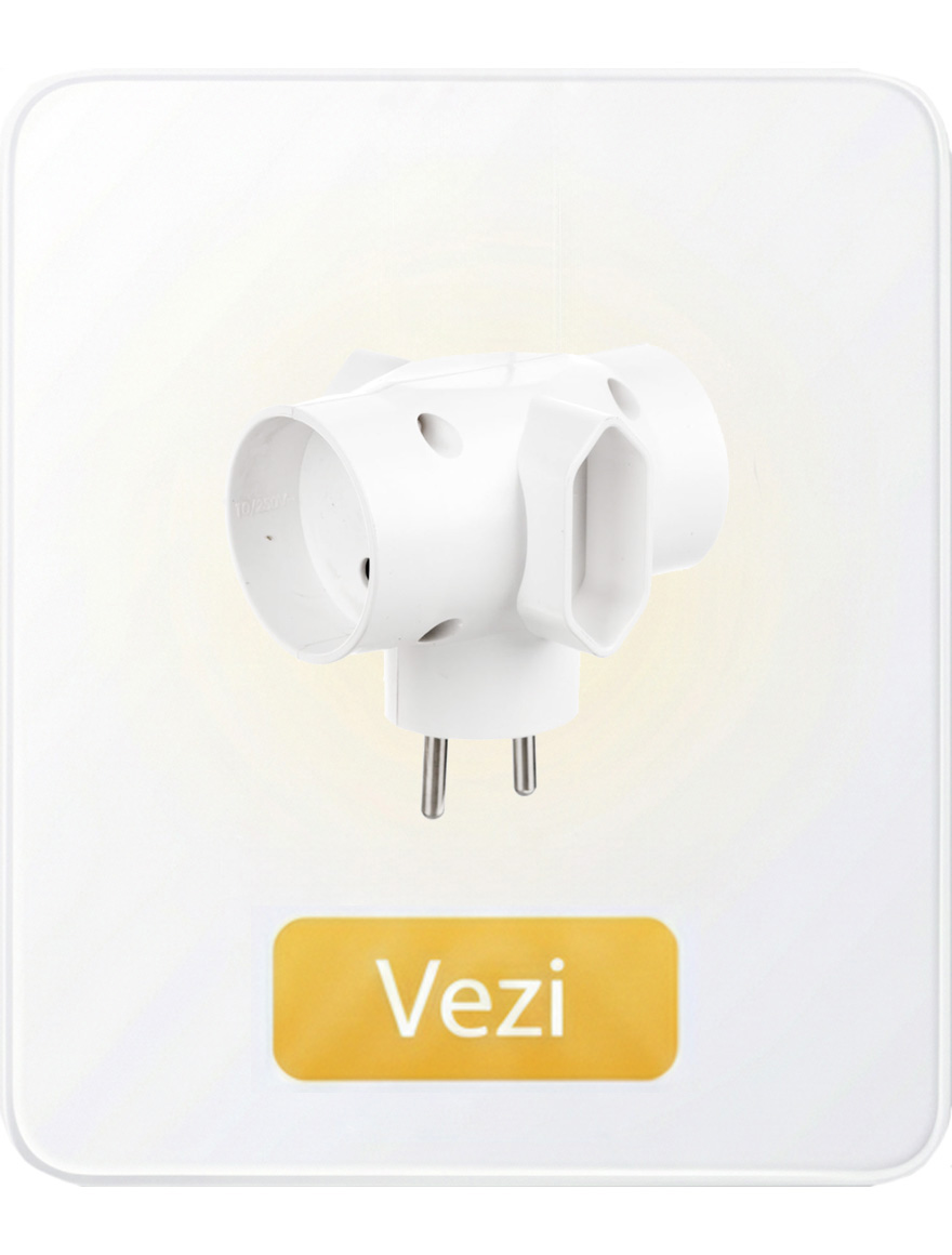 Адаптер для розетки