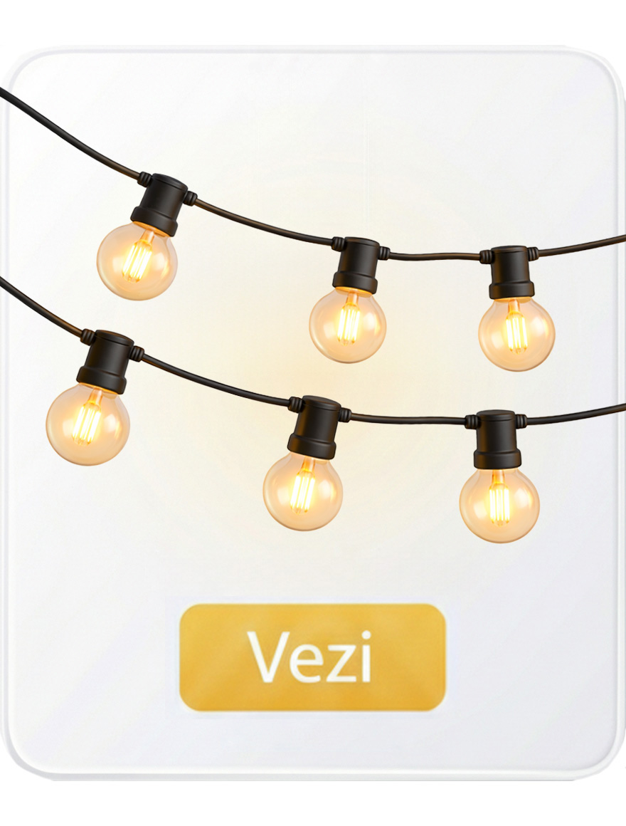 Гирлянды / террасное освещение