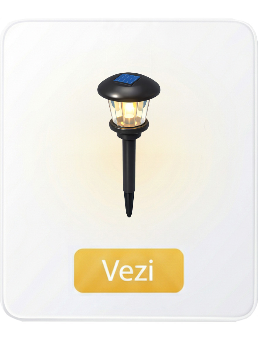 Солнечные светильники