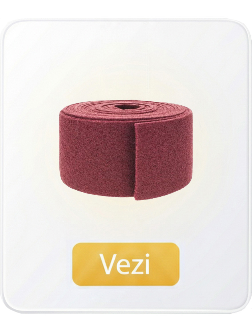 Шерсть / абразивное полотно