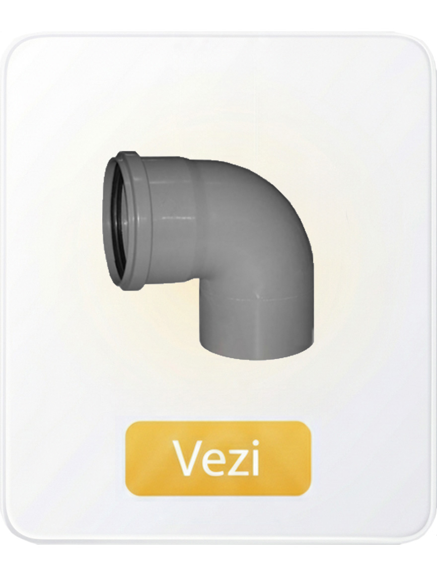 Coturi PP canalizare