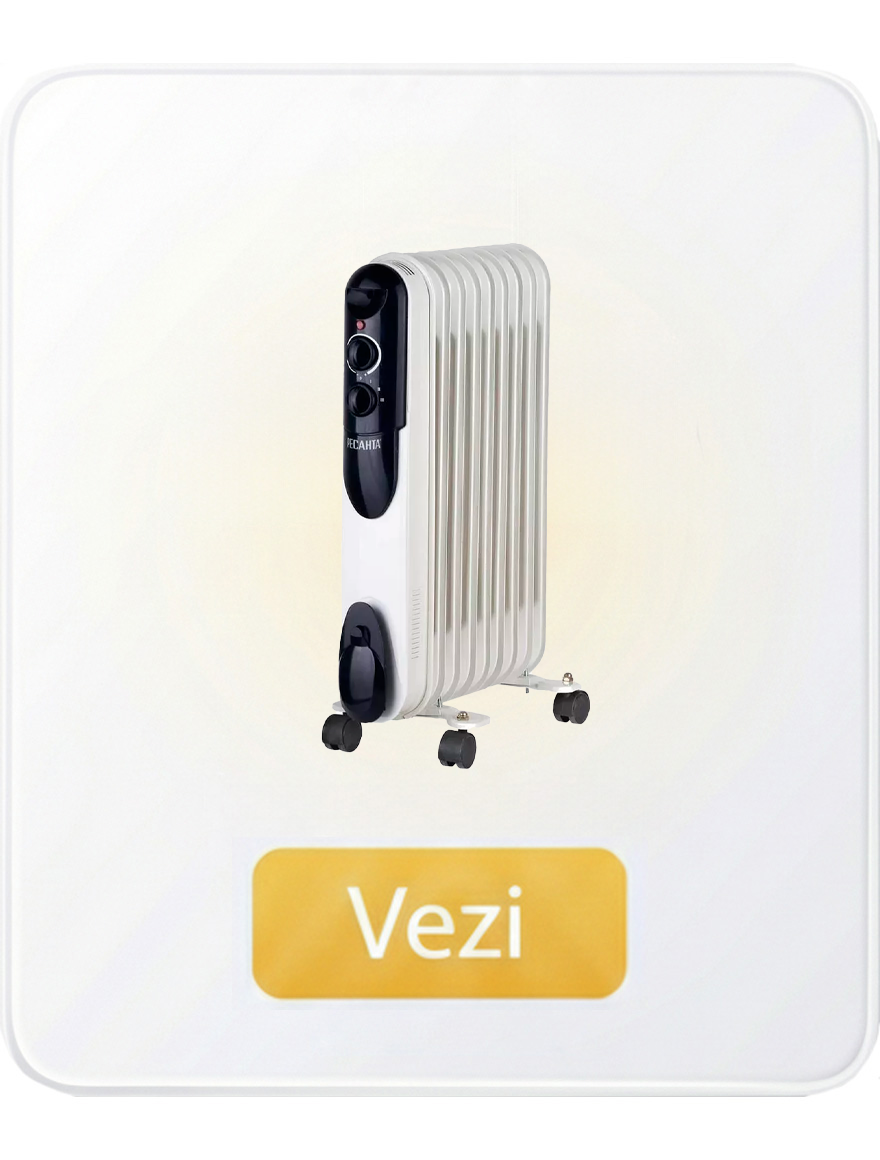 Масляные электрические радиаторы