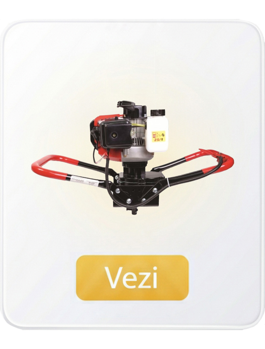 Бензобуры и аксессуары