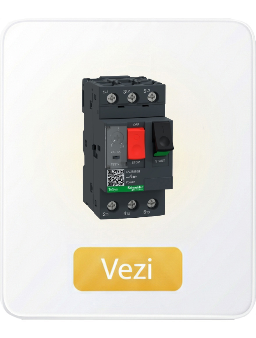 Întrerupător protecție motor