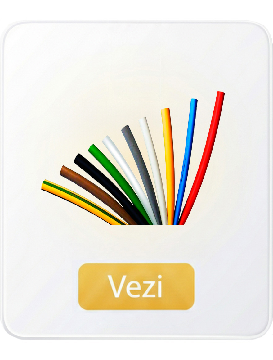 Bandă izolantă și tuburi termoretractabile