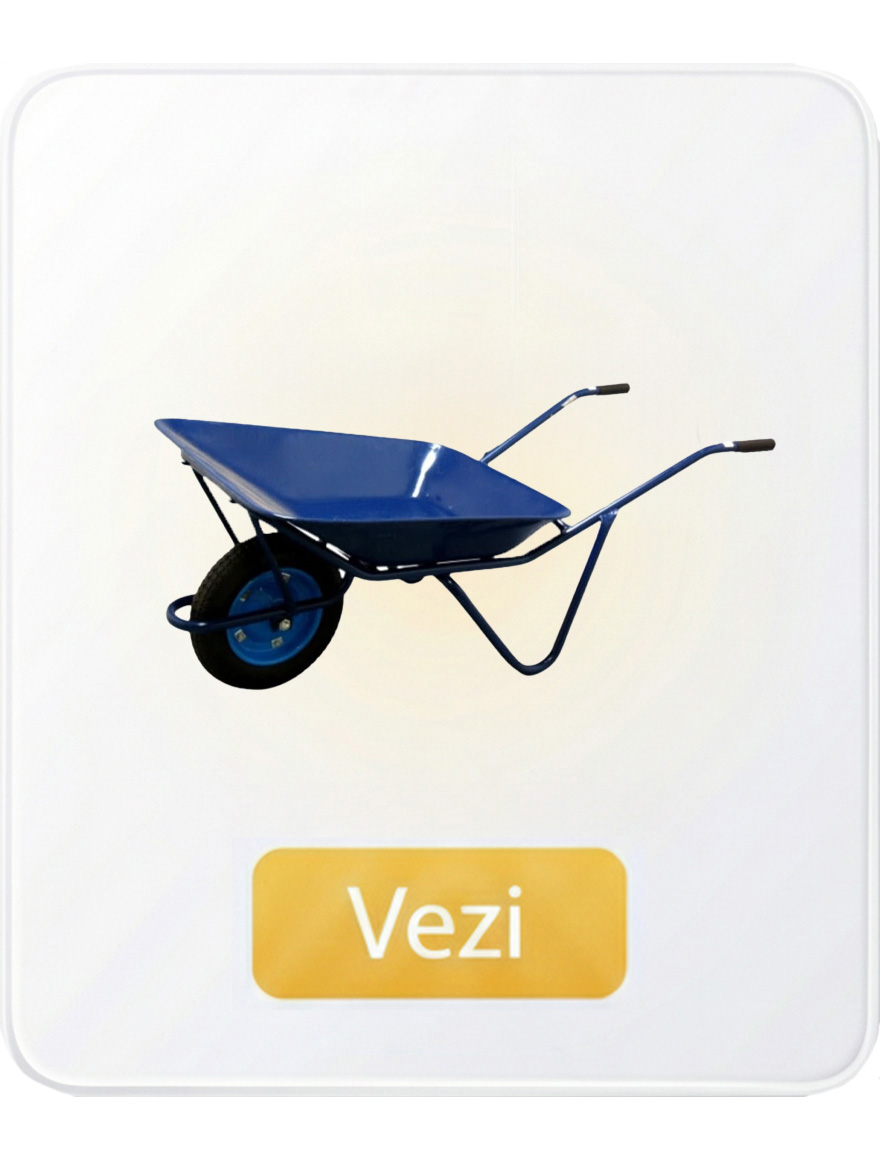 Тачки и комплектующие