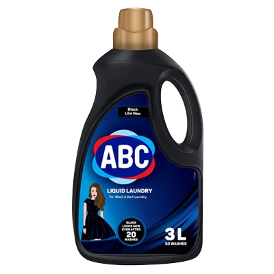 Detergent lichid