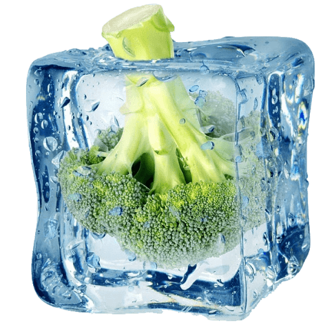 Замороженные продукты