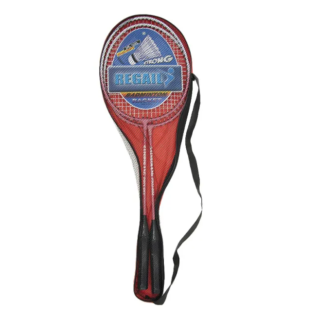 Набор для бадминтона (2 ракетки + воланчик + чехол) 702060/702013/14 (8214)