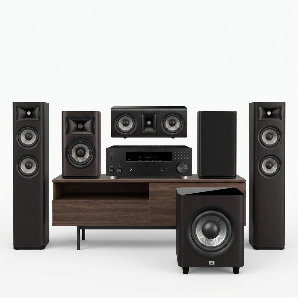 Set 1 Studio (5.1)