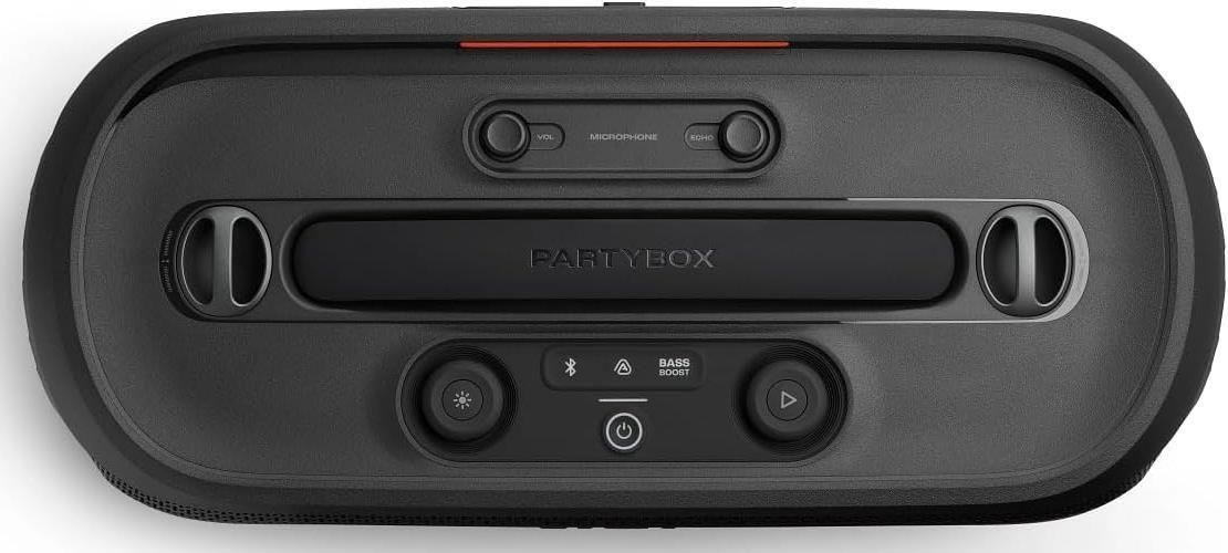 JBL PartyBox On-the-Go 2