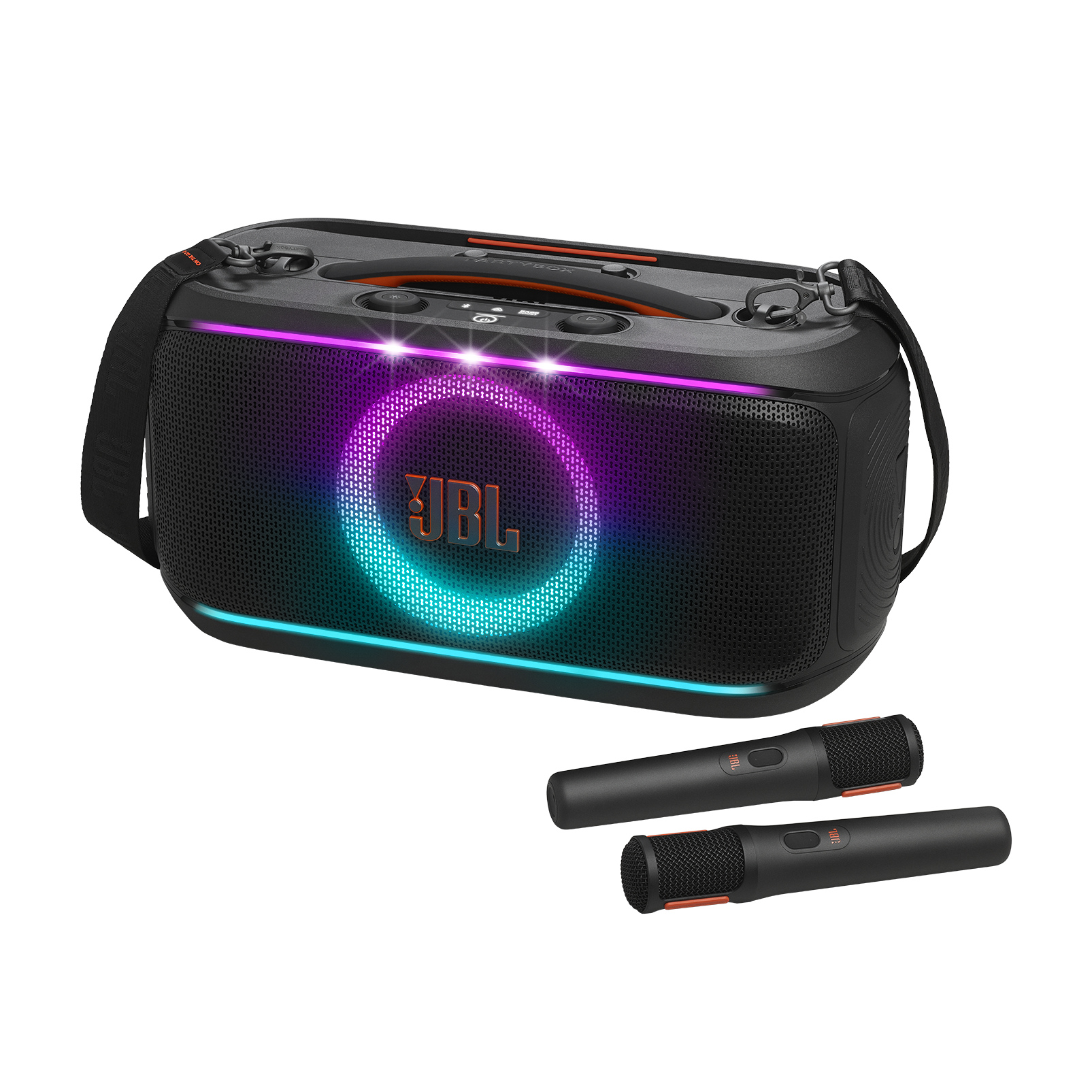 JBL PartyBox On-the-Go 2