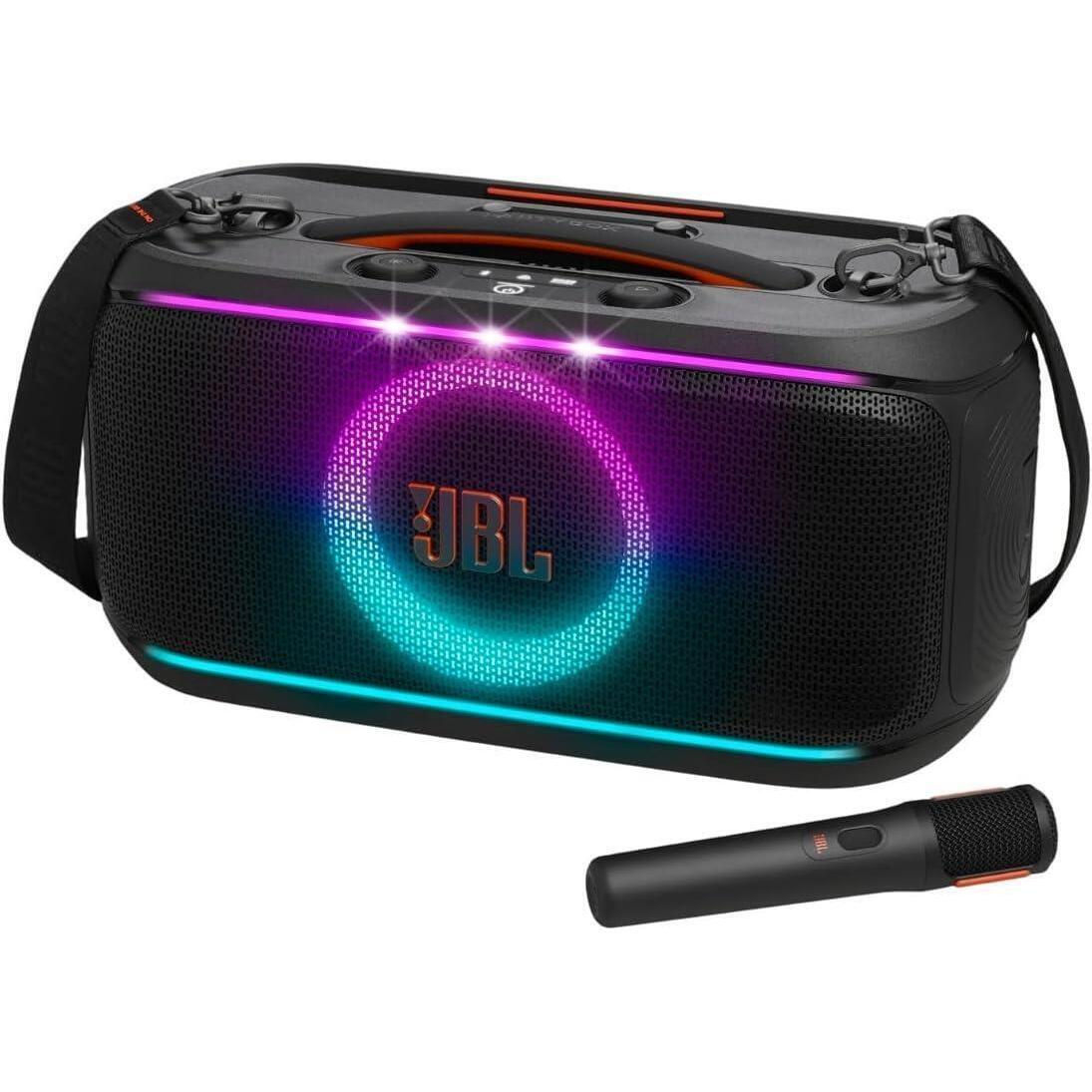 JBL PartyBox On-the-Go 2