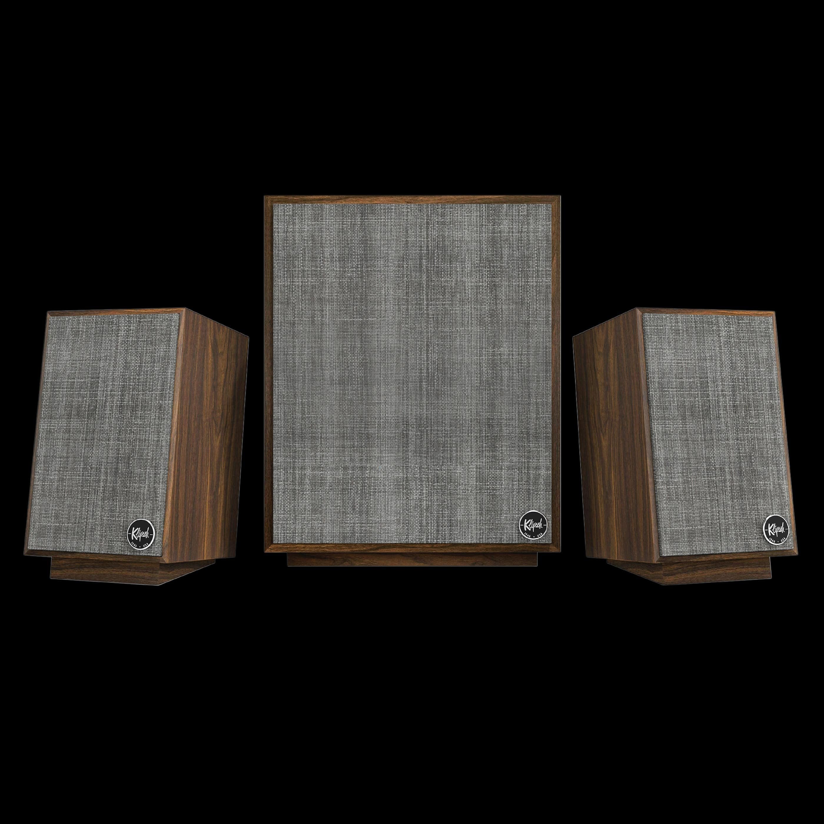 Klipsch Heritage ProMedia 2.1 BT