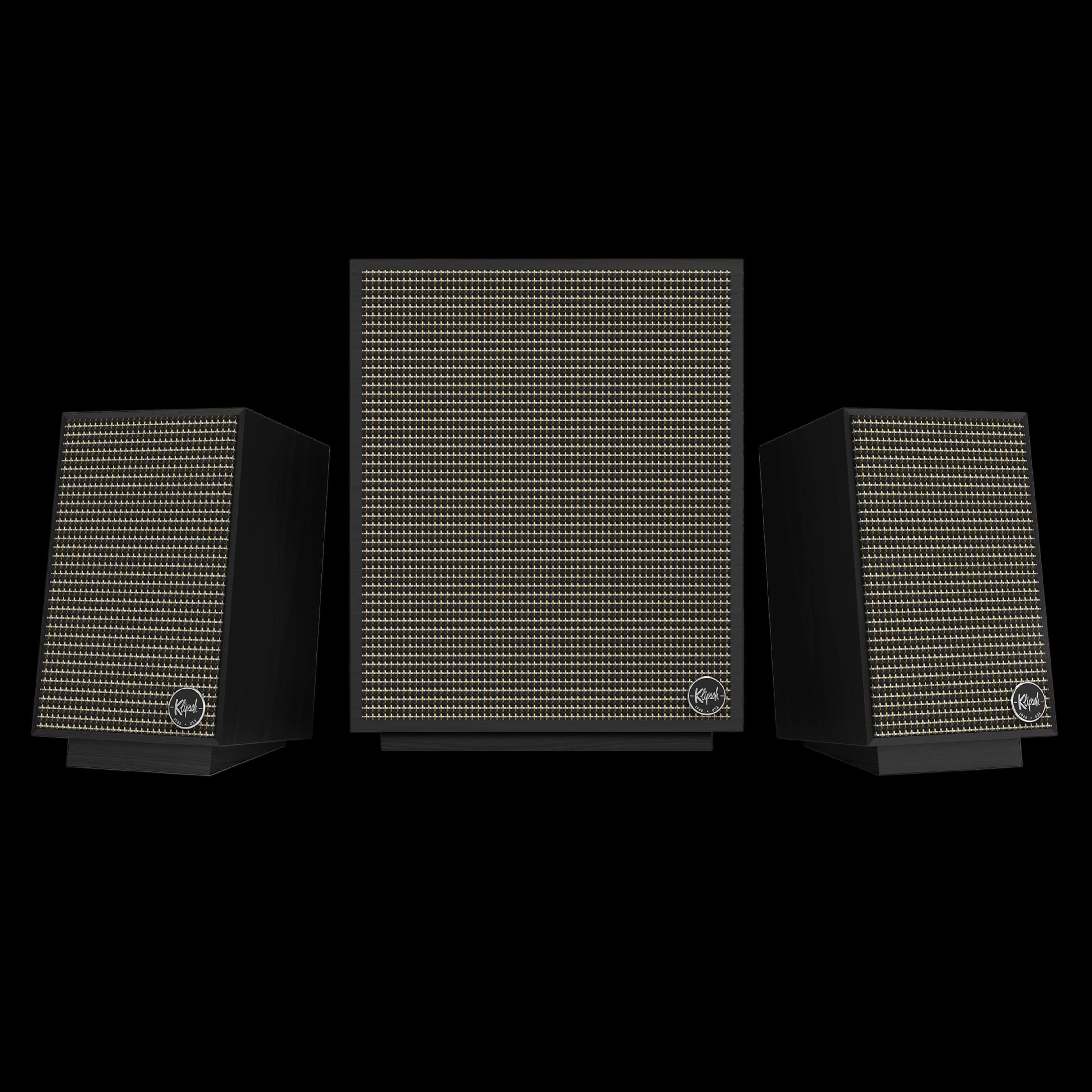 Klipsch Heritage ProMedia 2.1 BT