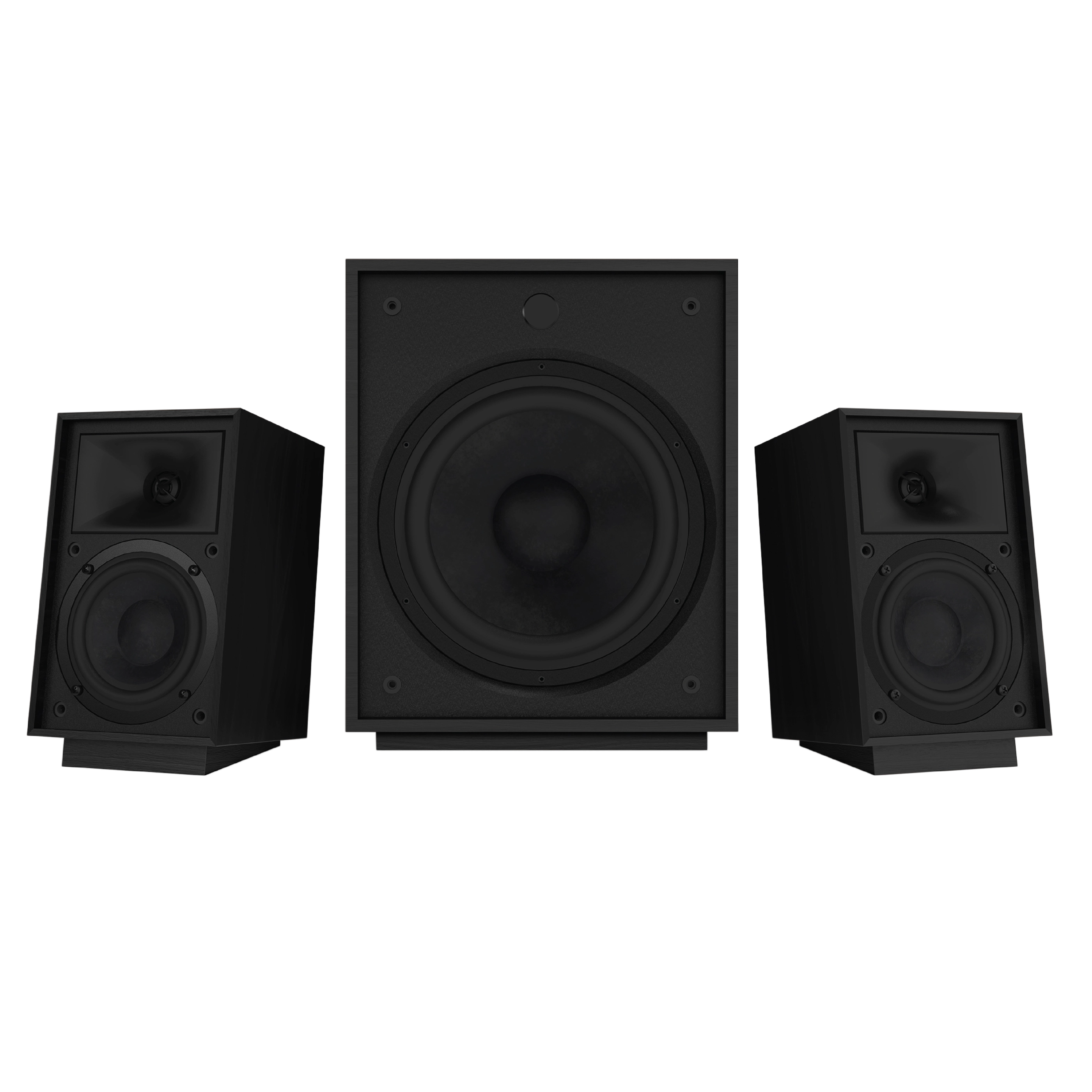 Klipsch Heritage ProMedia 2.1 BT