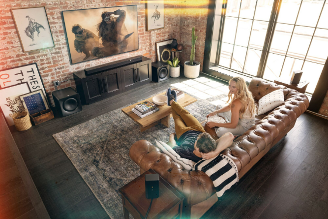 Klipsch Flexus Core 300 Black