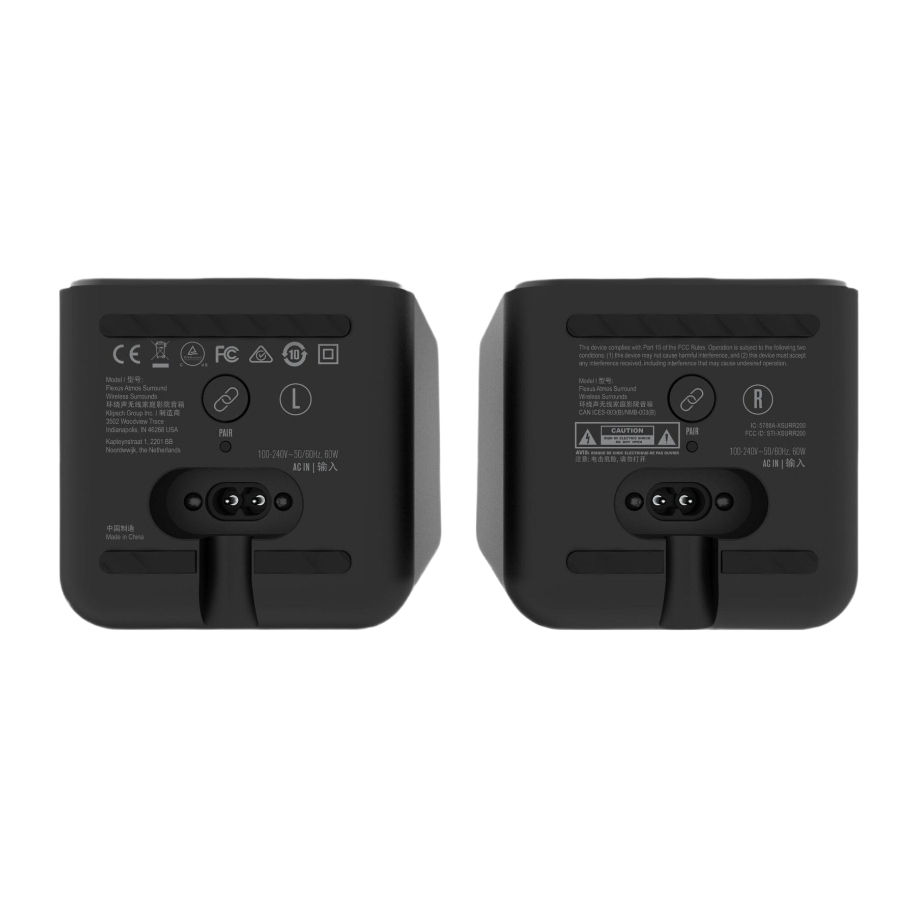 Klipsch Flexus Surr 200