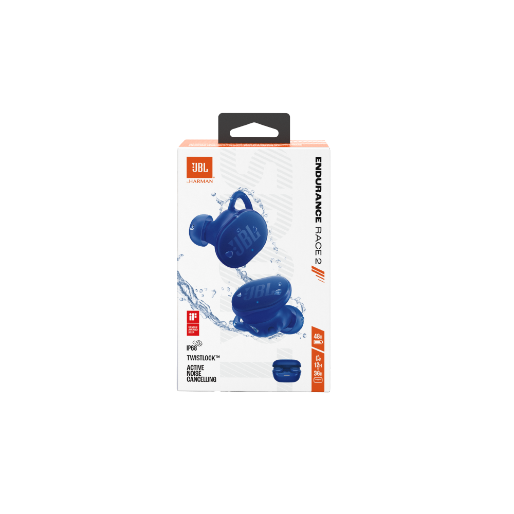 JBL Endurance Race 2 Blue