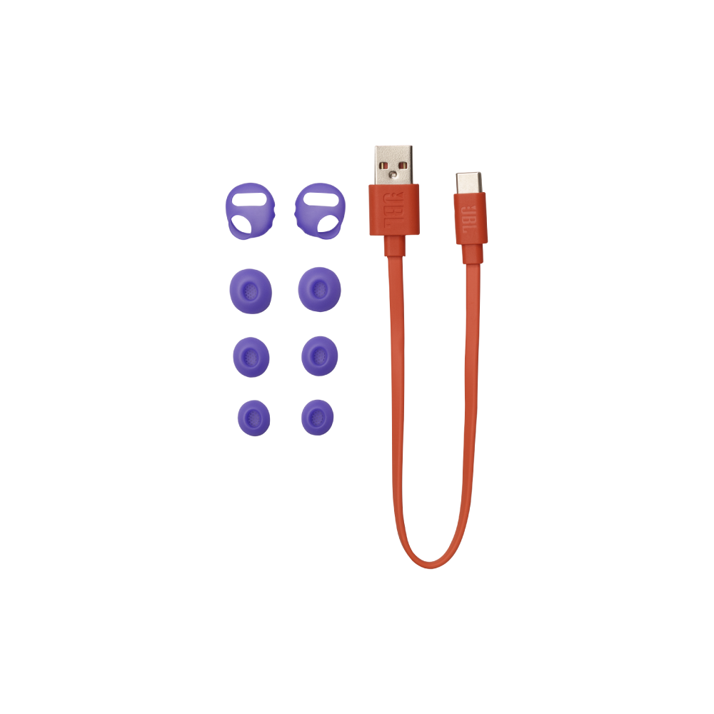 JBL Endurance Race 2 Purple