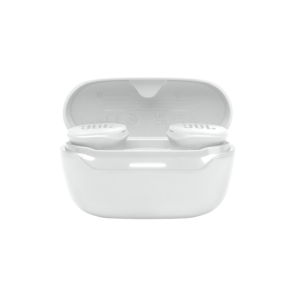 JBL Endurance Race 2 White