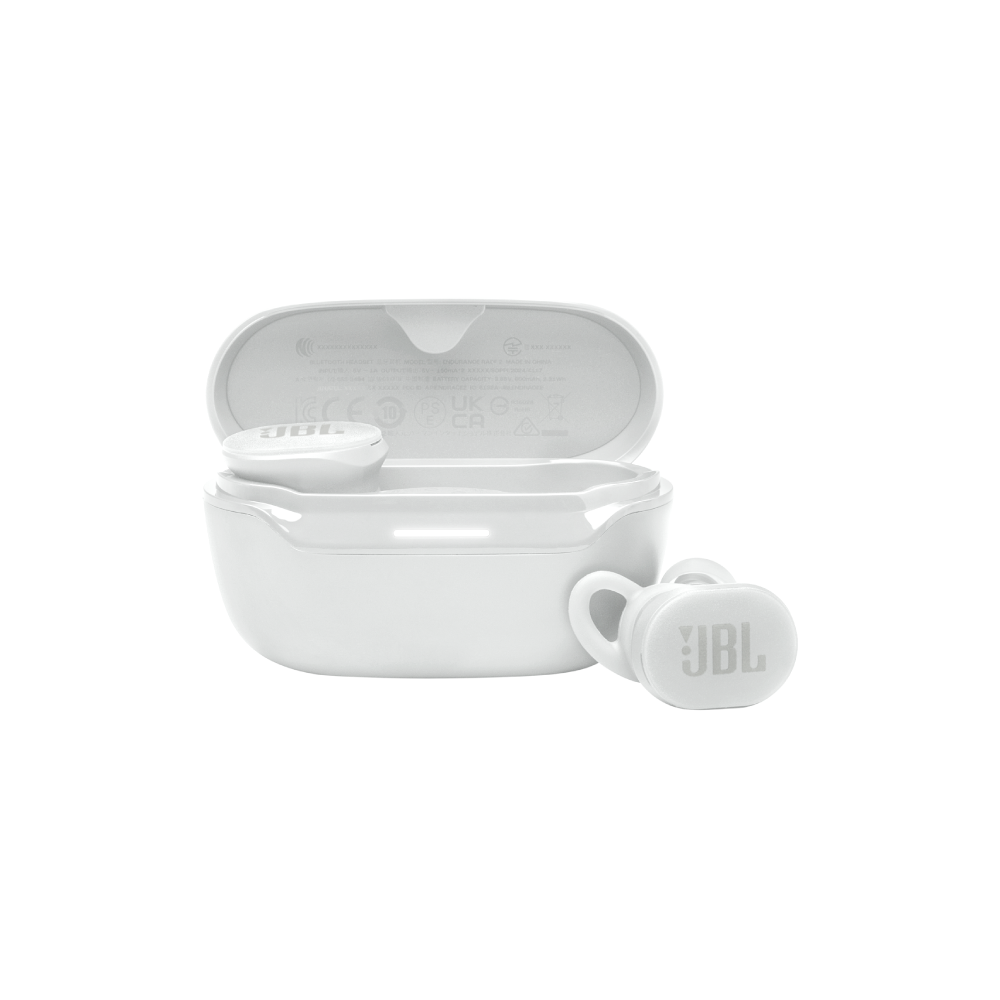 JBL Endurance Race 2 White