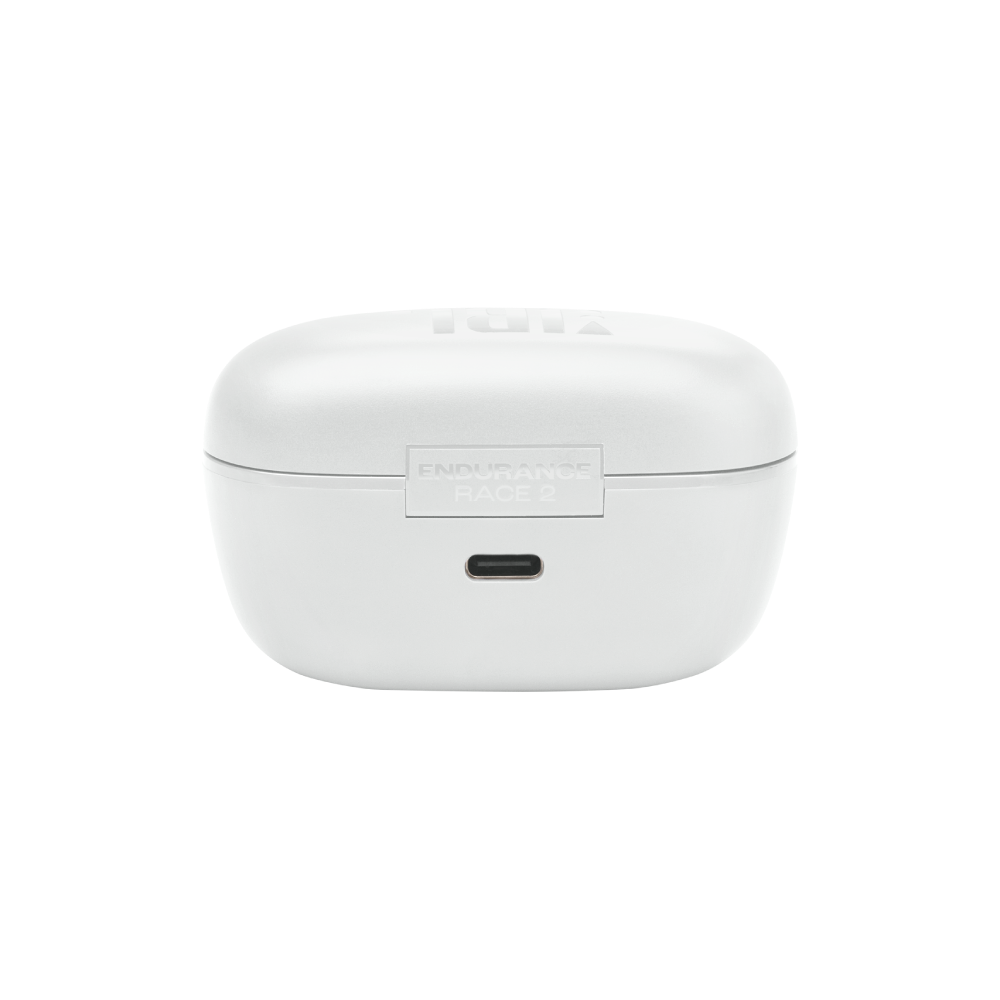 JBL Endurance Race 2 White