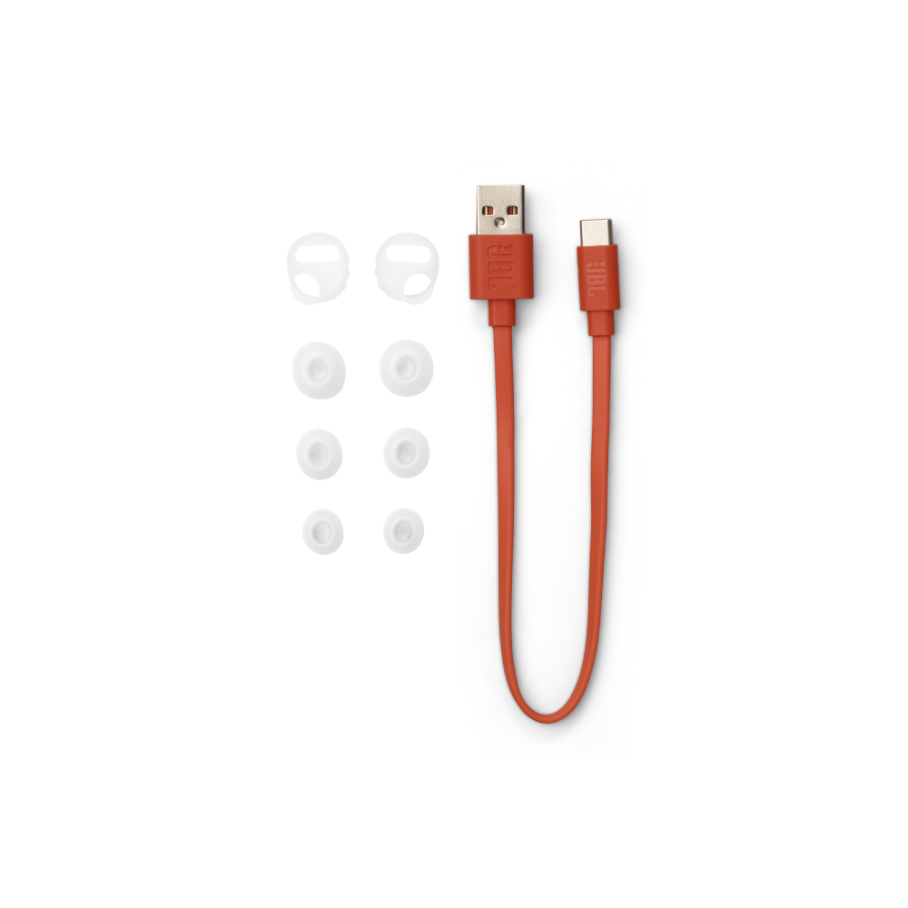 JBL Endurance Race 2 White