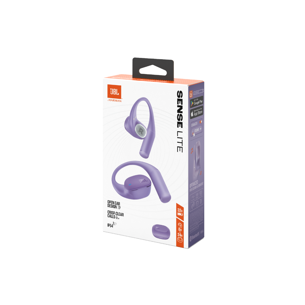 JBL Sense Lite Purple
