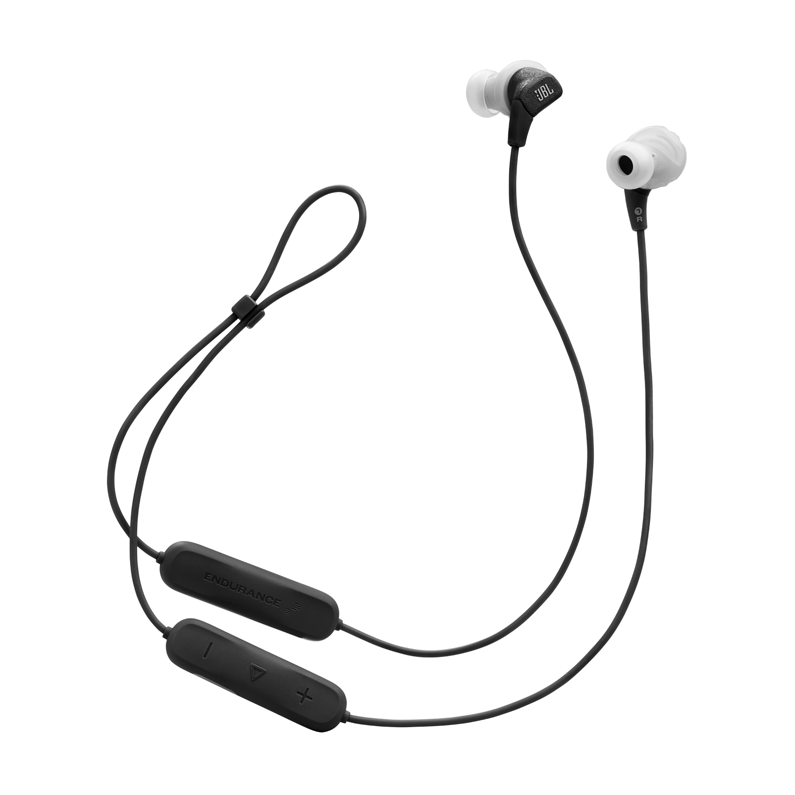 JBL Endurance Run 3 Black