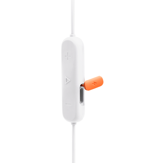 JBL Endurance Run 3 White