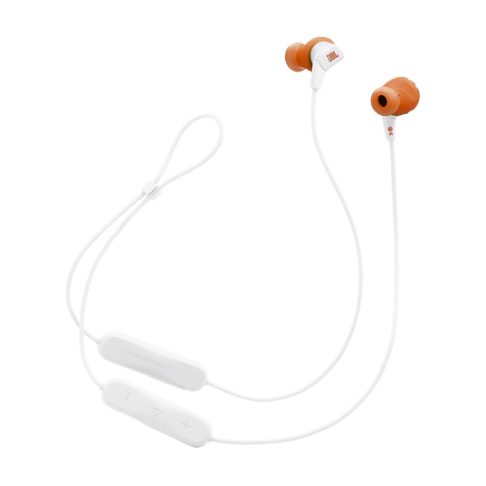 JBL Endurance Run 3 White