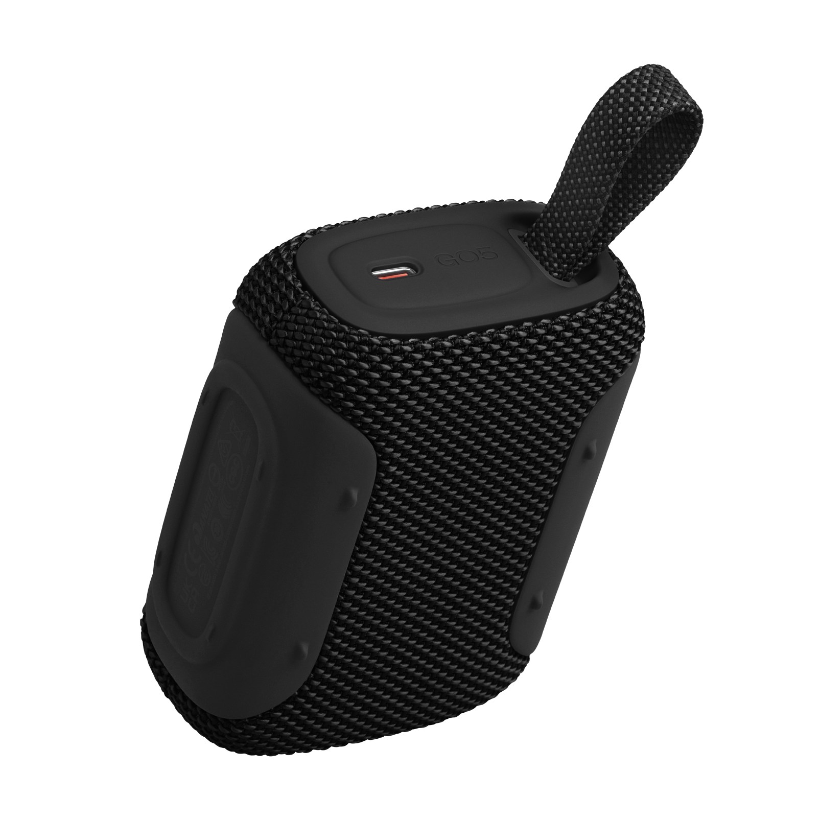 JBL Go 5 Black