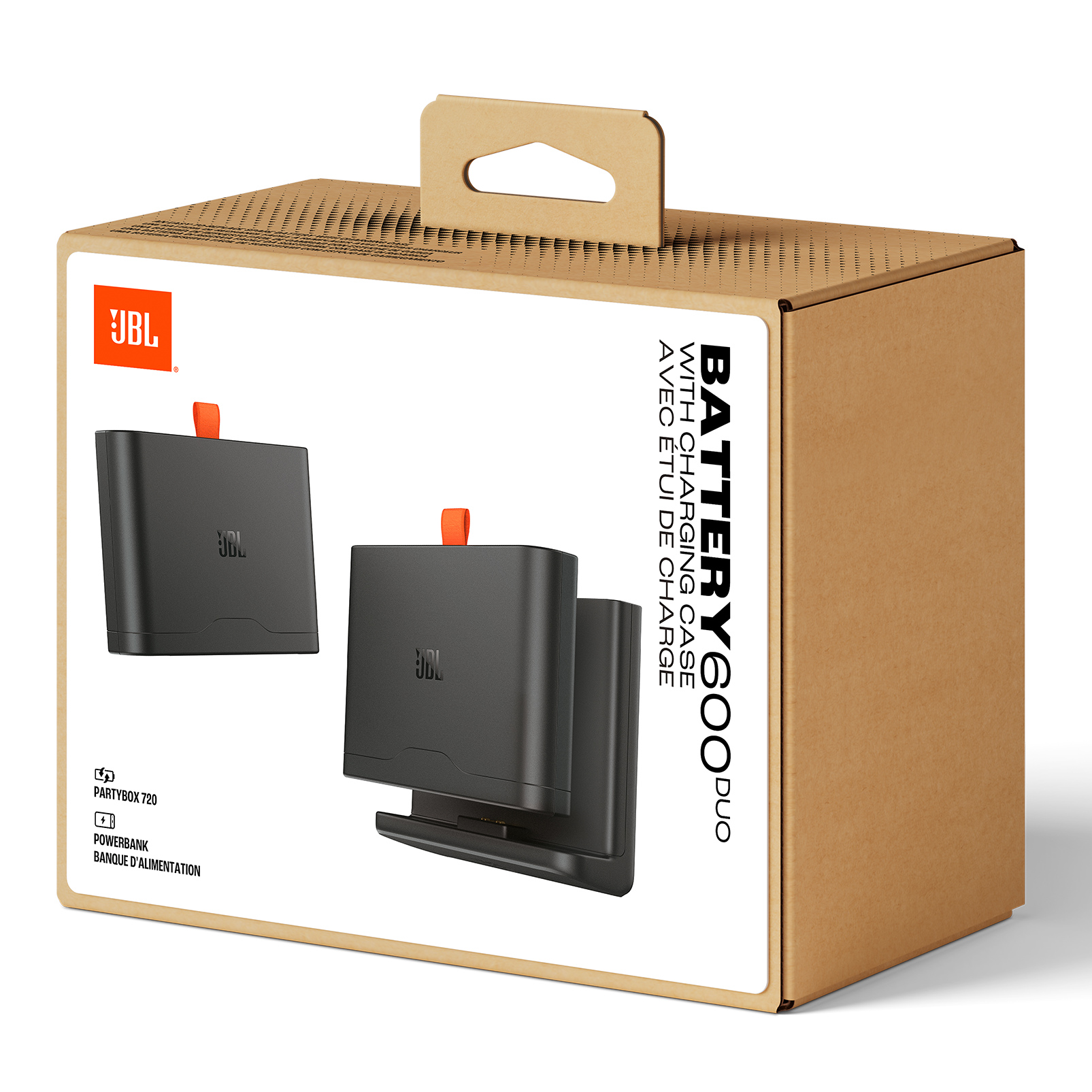 JBL Battery 600 Duo для Partybox 520 и 720