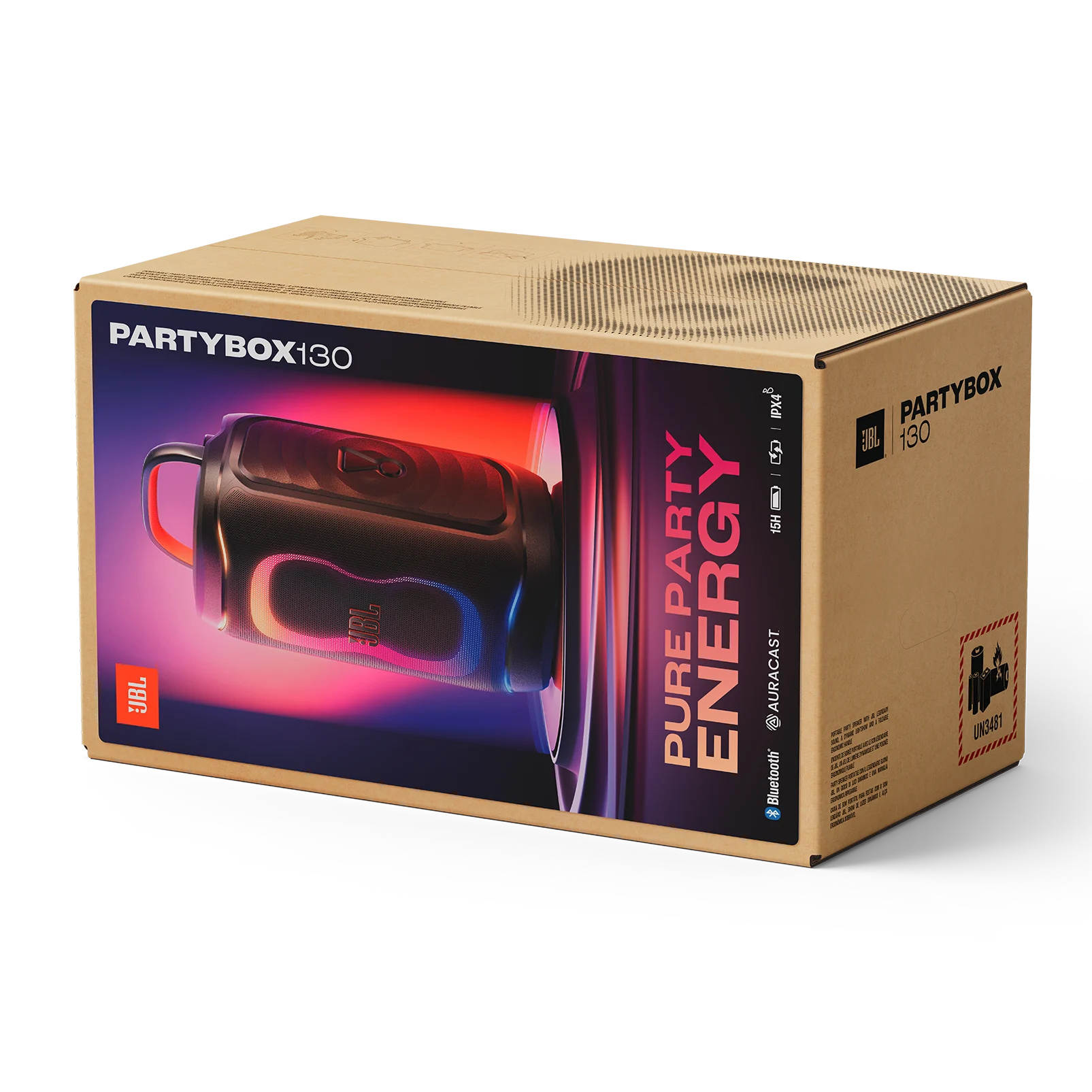 JBL Partybox 130