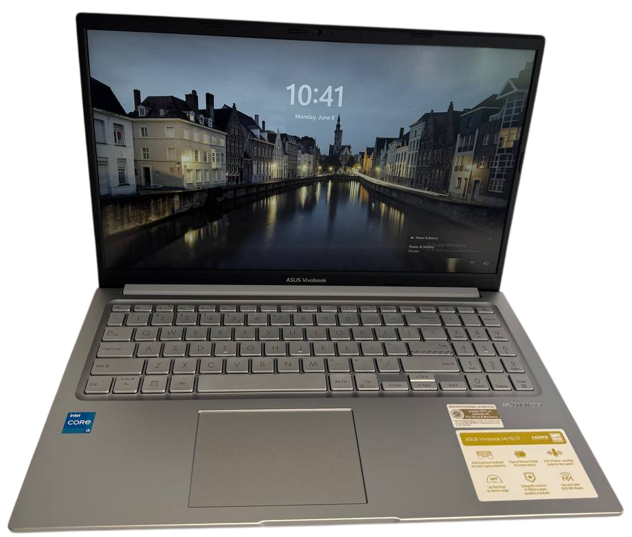 Ноутбук ASUS Vivobook 15 X1504ZA-BQ108 Intel i3-1215U 8Gb 512GB Intel UHD 