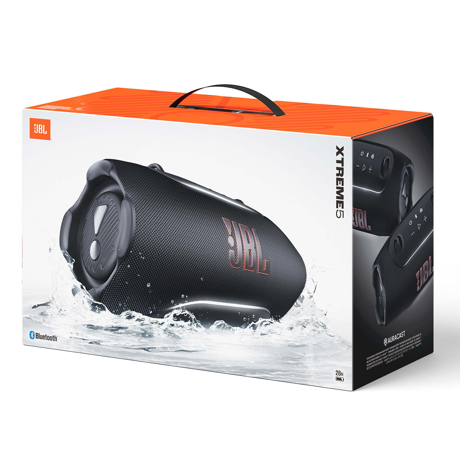 JBL Xtreme 5 Black