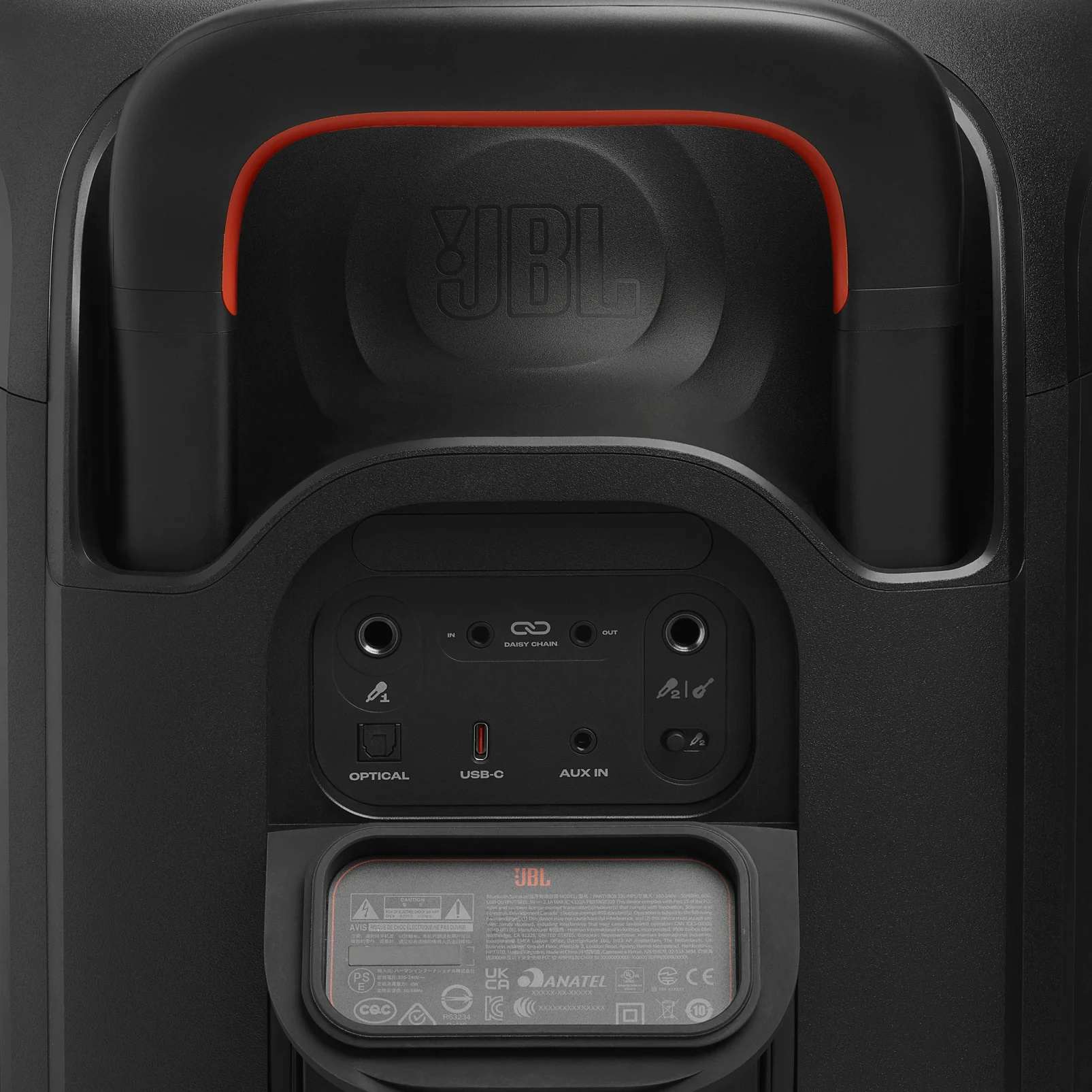 JBL PartyBox 330 10