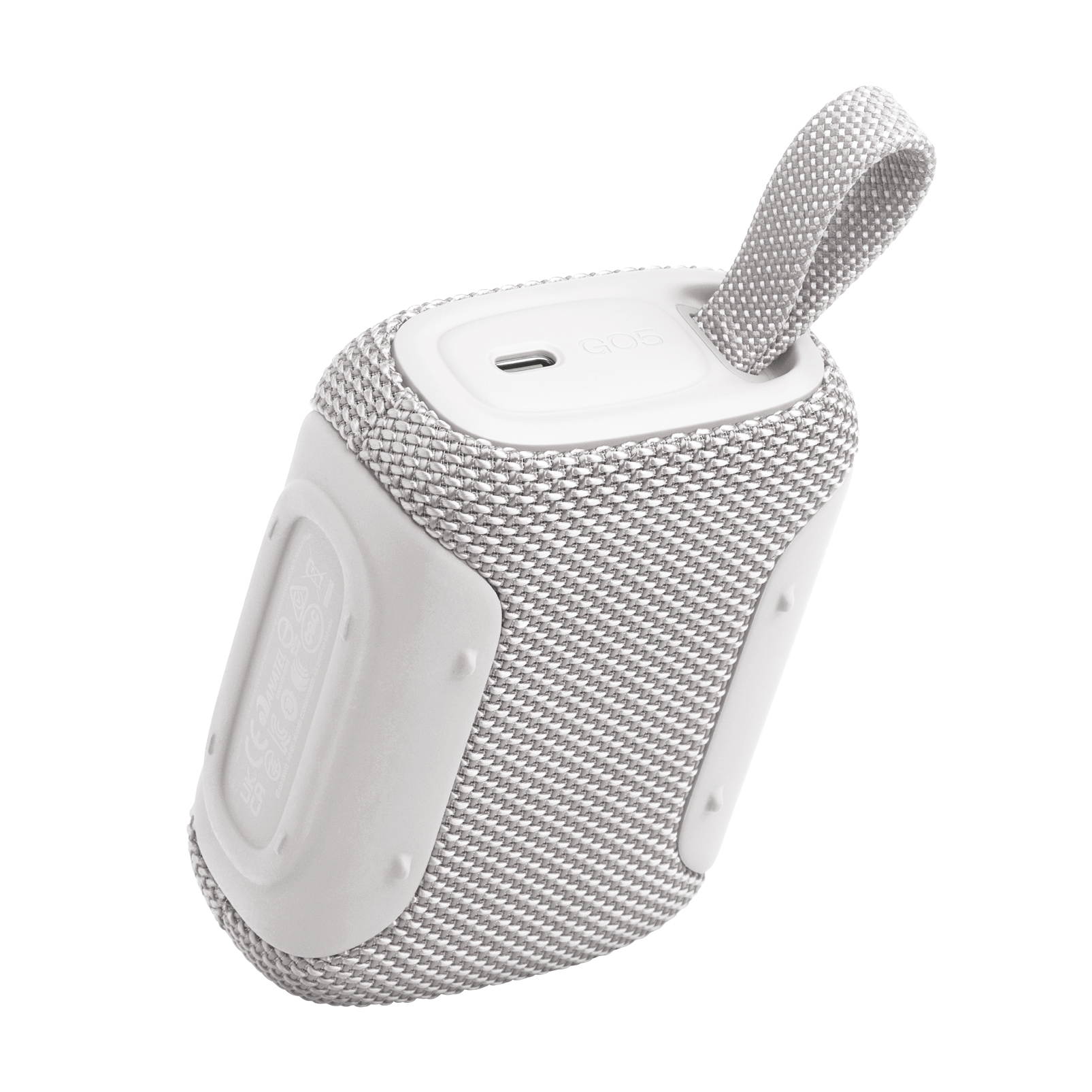 JBL Go 5 White 3