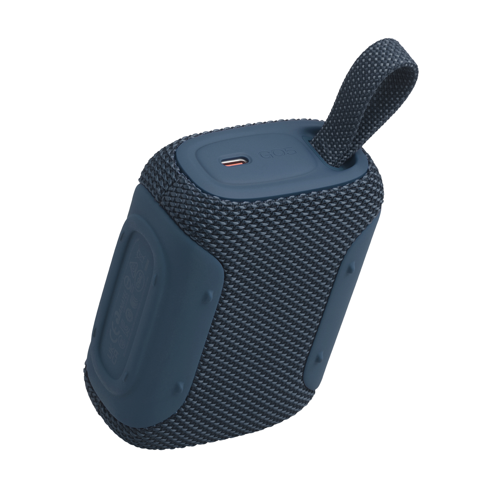 JBL Go 5 Blue 3