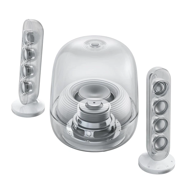 Harman/Kardon SoundSticks 5 White 3