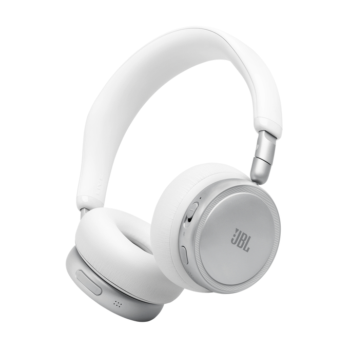 JBL Live 680NC White