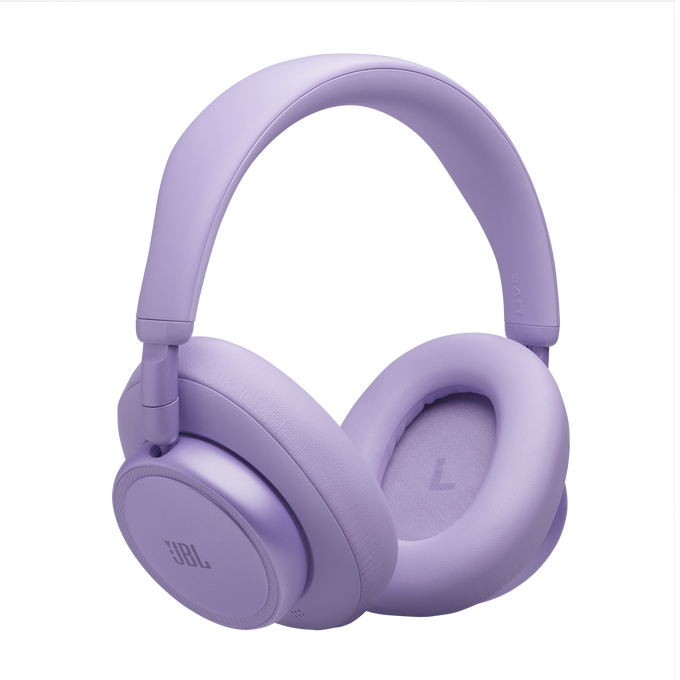 JBL Live 780NC Purple 6